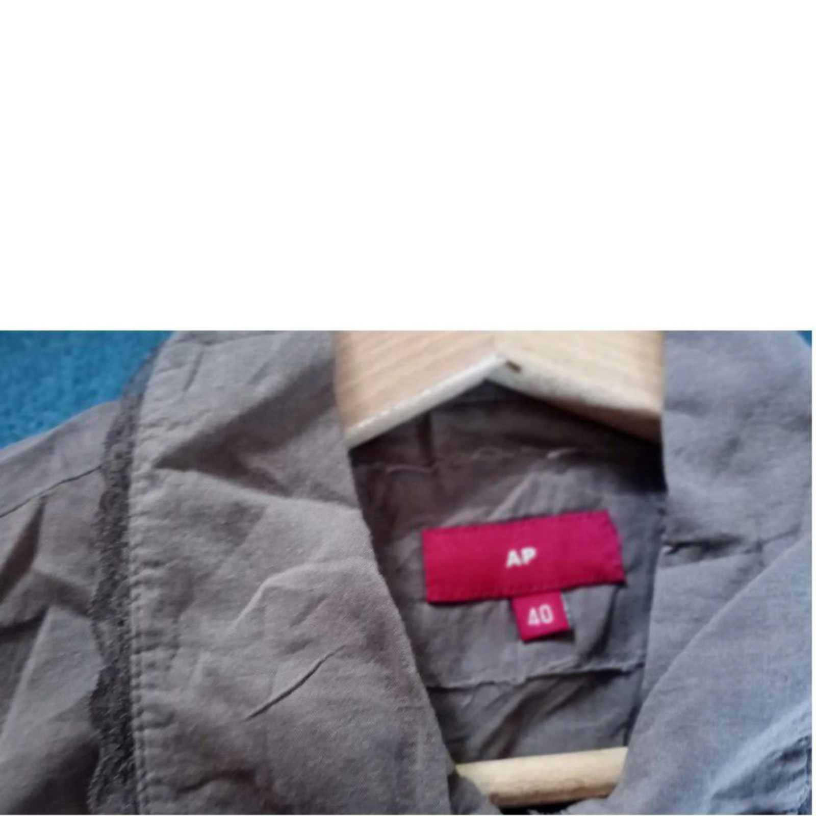 Camisa AP Mujer 36 muy buen estado – photo 4